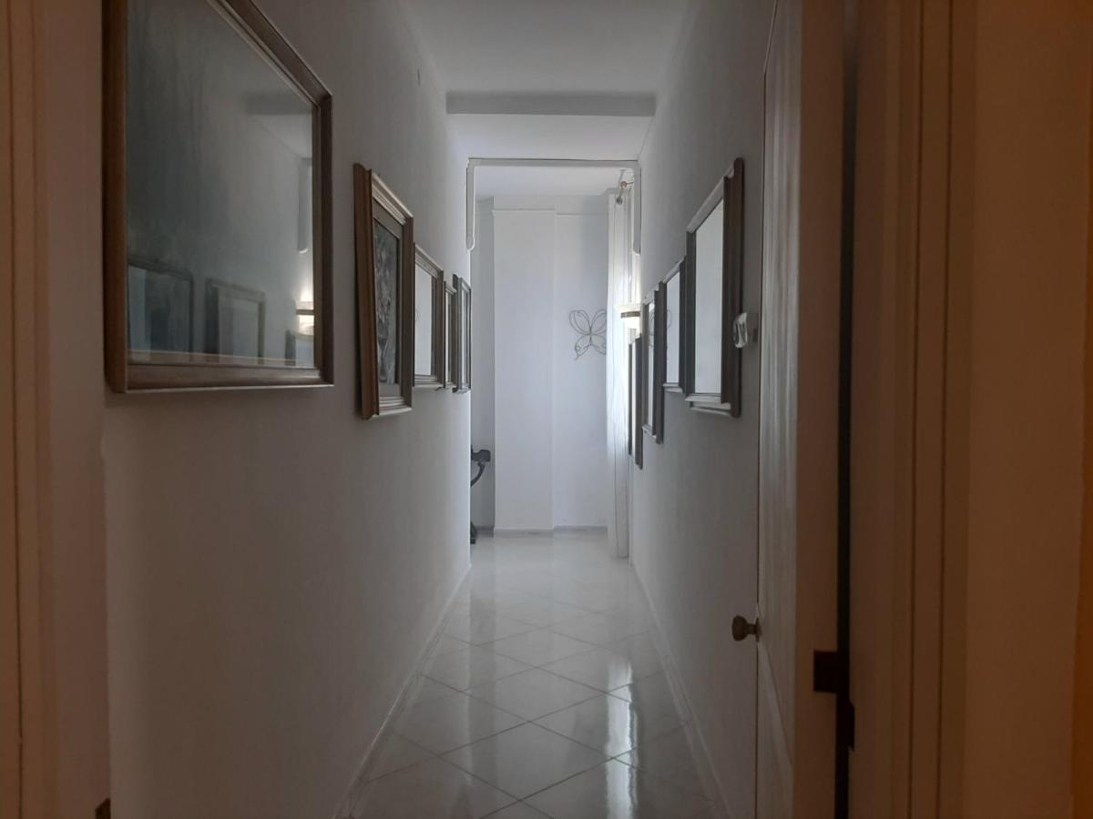 Apartmán Casa Momy Lecce Exteriér fotografie