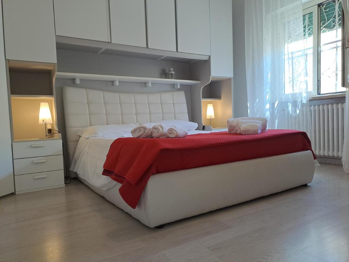 Apartmán Casa Momy Lecce Exteriér fotografie