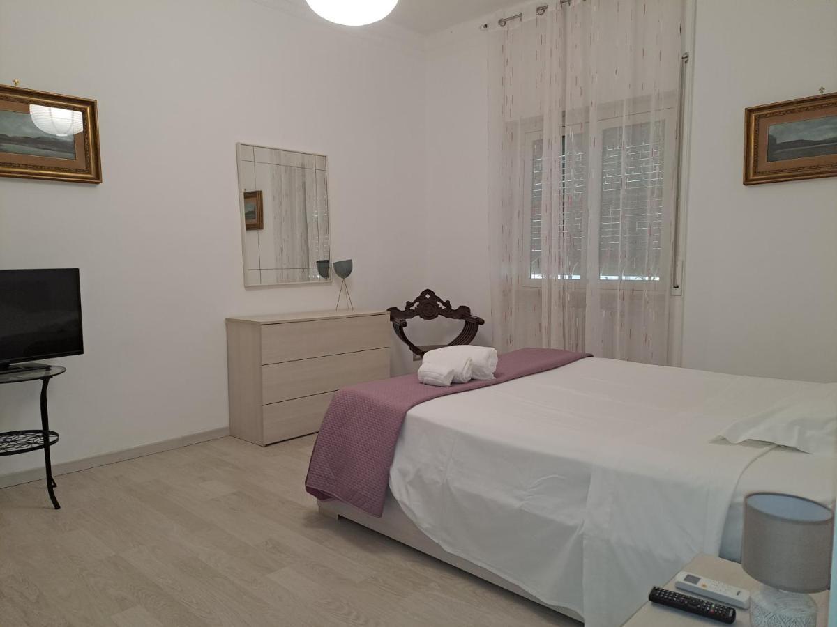 Apartmán Casa Momy Lecce Exteriér fotografie
