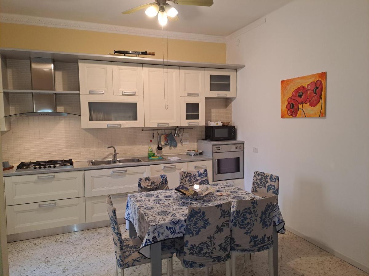 Apartmán Casa Momy Lecce Exteriér fotografie