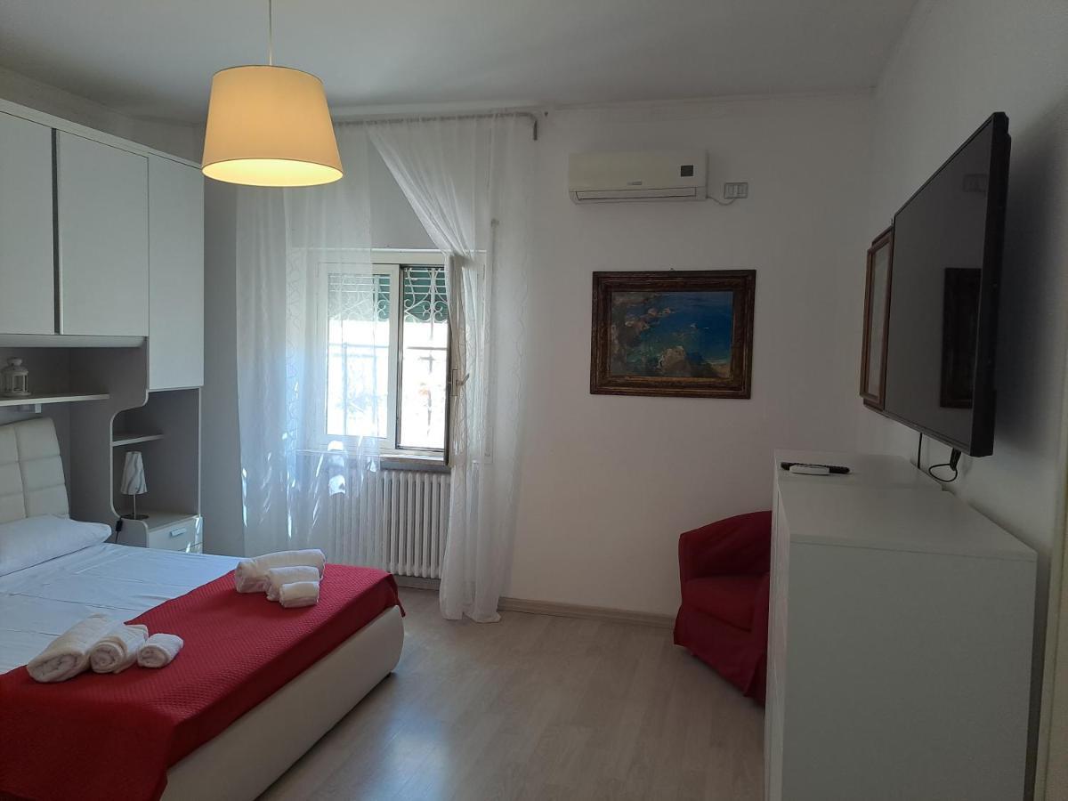 Apartmán Casa Momy Lecce Exteriér fotografie
